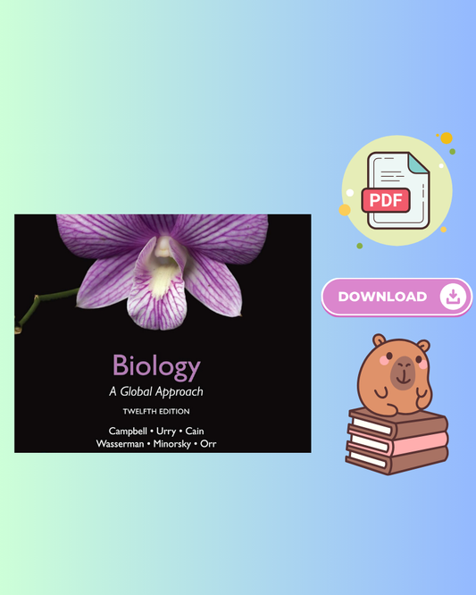 Biology A Global Approach Global Edition 12th Edition