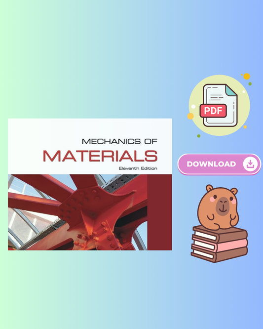 Mechanics of Materials 11th Edition