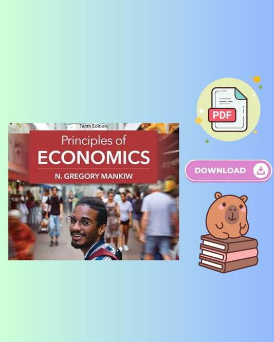 Principles of Economics 10th Edition College Textbook