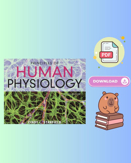 Principles of Human Physiology 6th Edition
