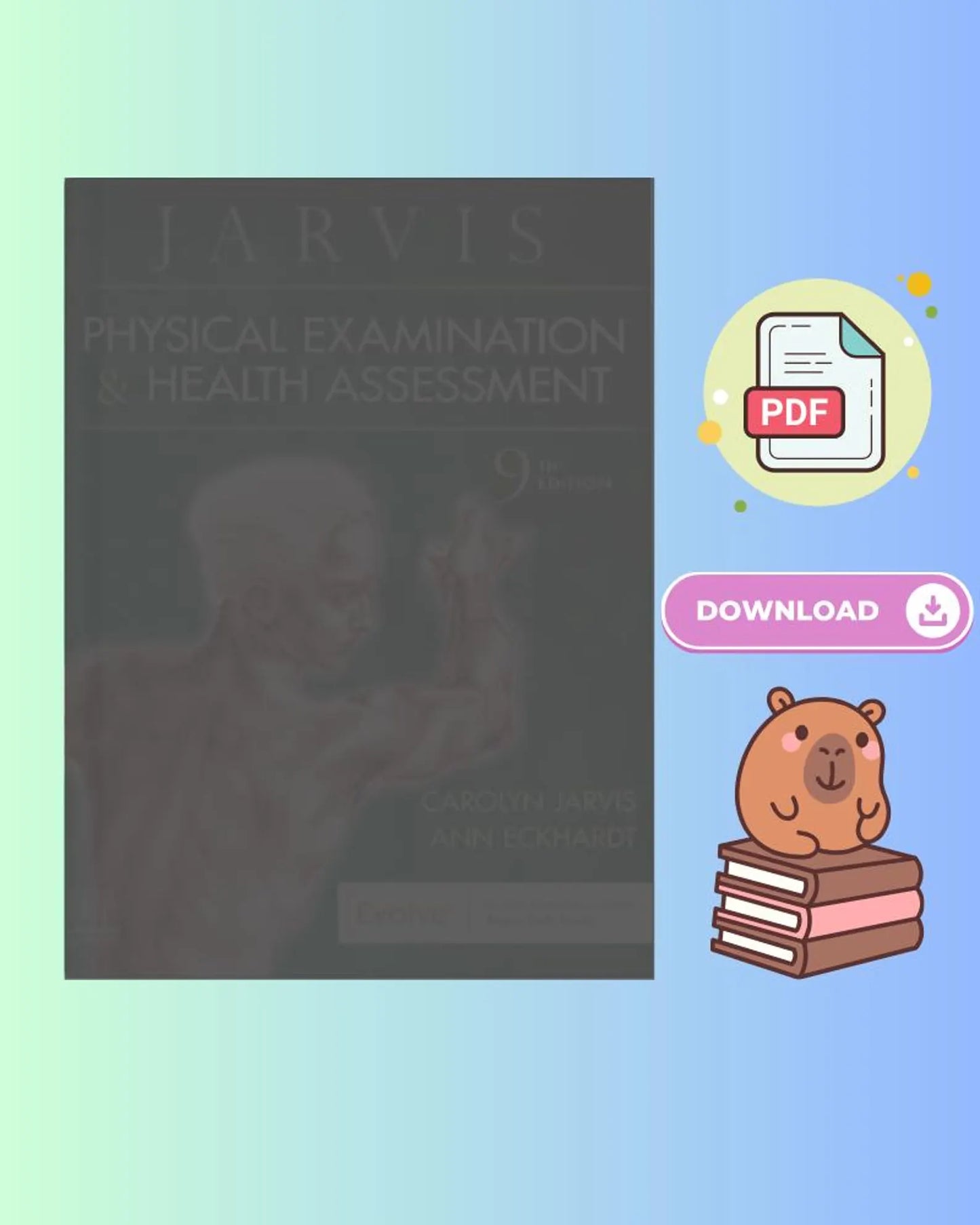 Jarvis Health Assessment 9th Edition